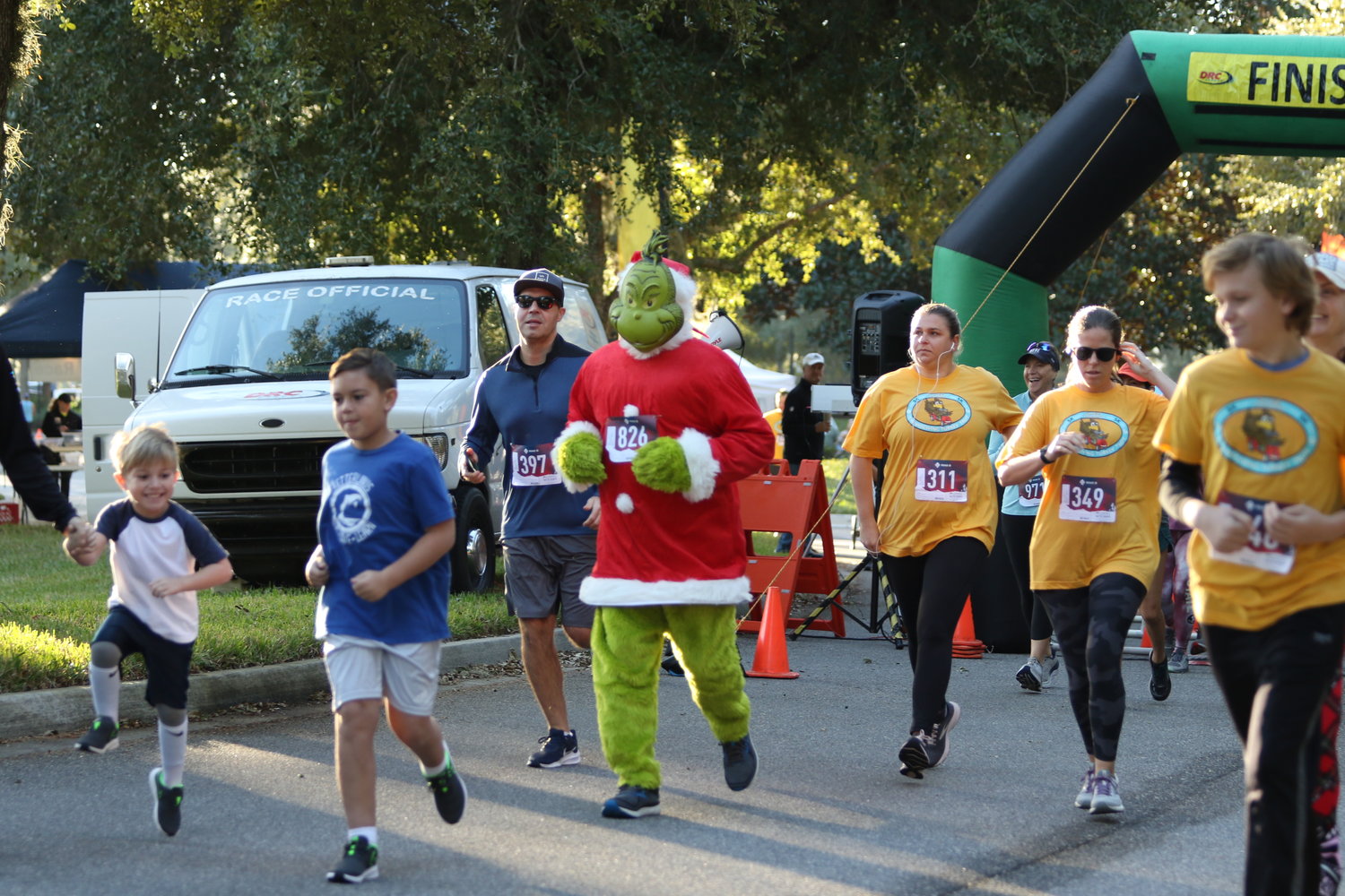 The Seventh Annual Psych Ed Connections Nocatee Turkey Trot will be held Thanksgiving Day.